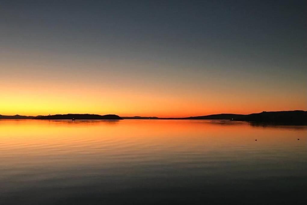 La Dimora Delle Rose Διαμέρισμα Passignano sul Trasimeno Εξωτερικό φωτογραφία